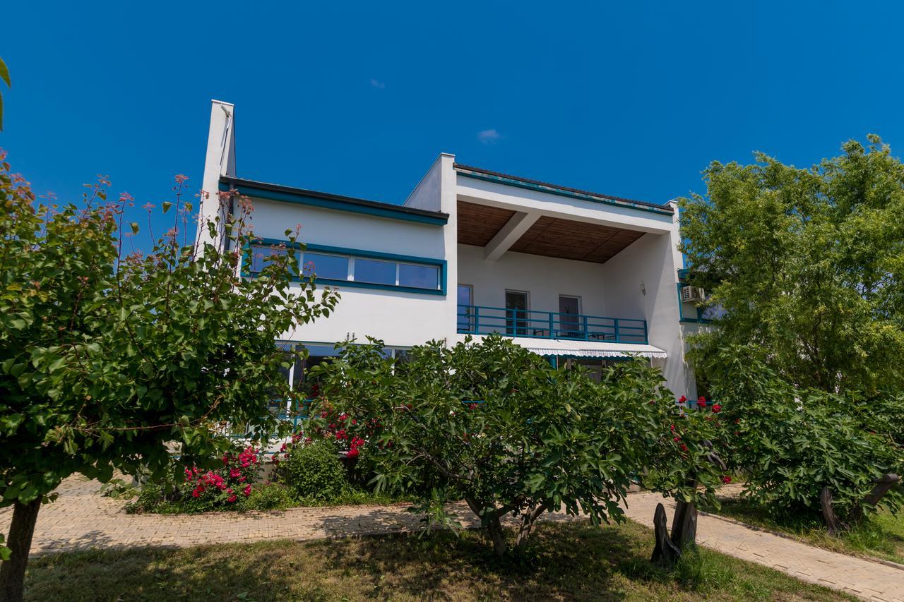 Seaman'S House Hotel Vadu Buitenkant foto