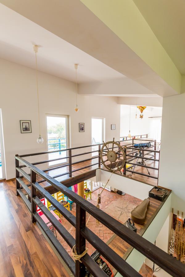 Seaman'S House Hotel Vadu Buitenkant foto