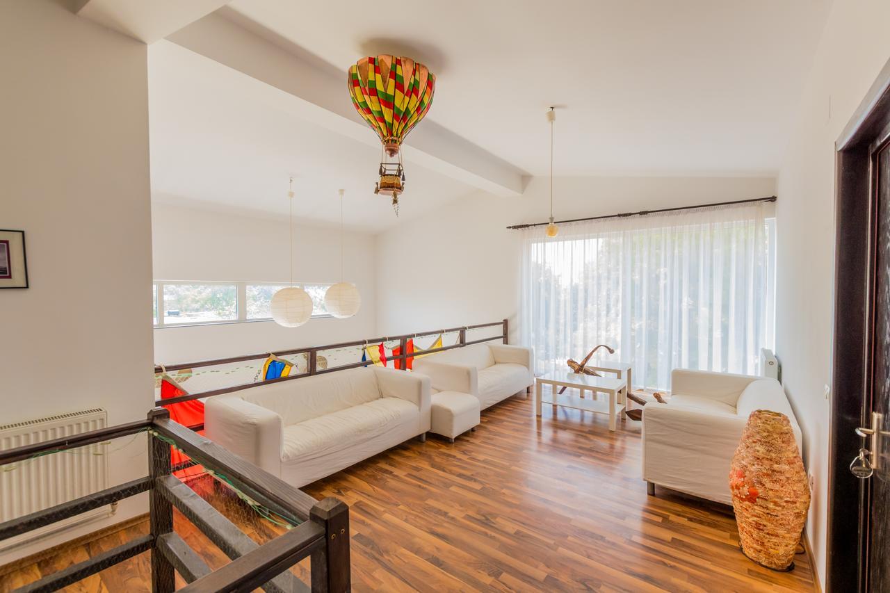 Seaman'S House Hotel Vadu Buitenkant foto