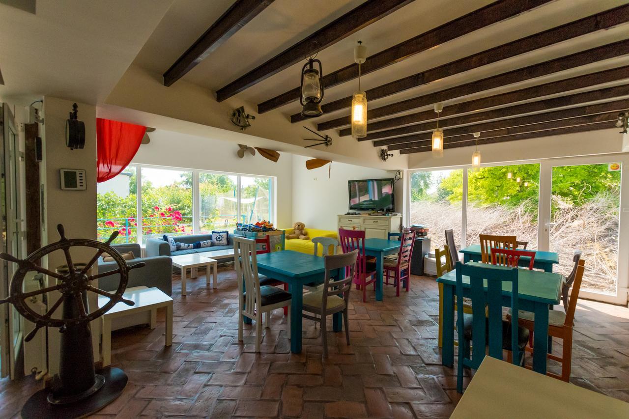 Seaman'S House Hotel Vadu Buitenkant foto