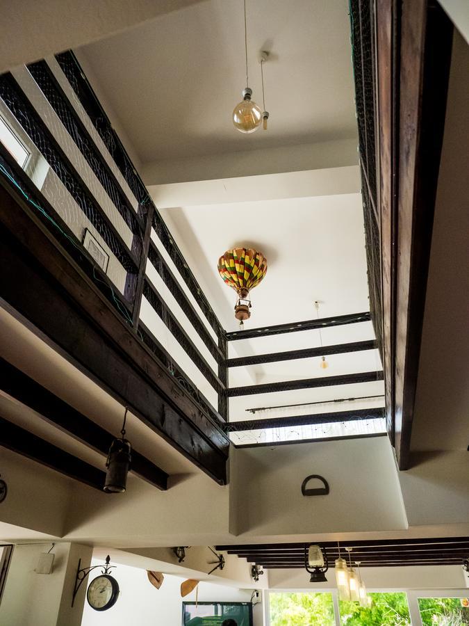 Seaman'S House Hotel Vadu Buitenkant foto