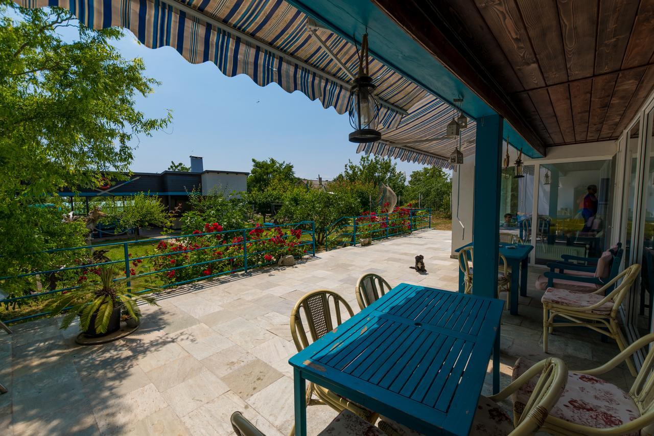 Seaman'S House Hotel Vadu Buitenkant foto