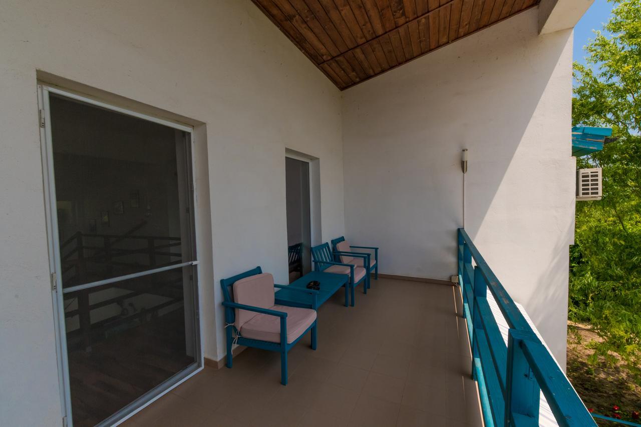 Seaman'S House Hotel Vadu Buitenkant foto