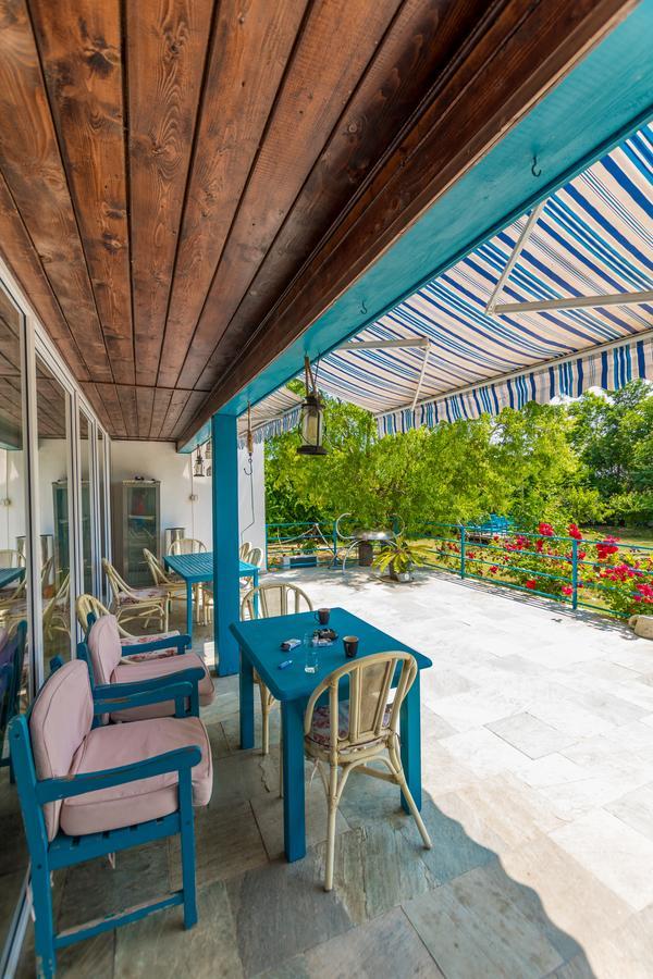 Seaman'S House Hotel Vadu Buitenkant foto