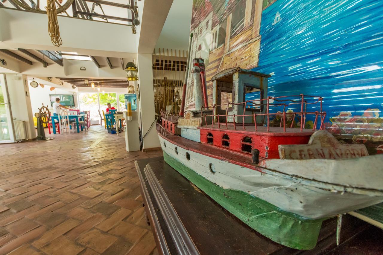 Seaman'S House Hotel Vadu Buitenkant foto