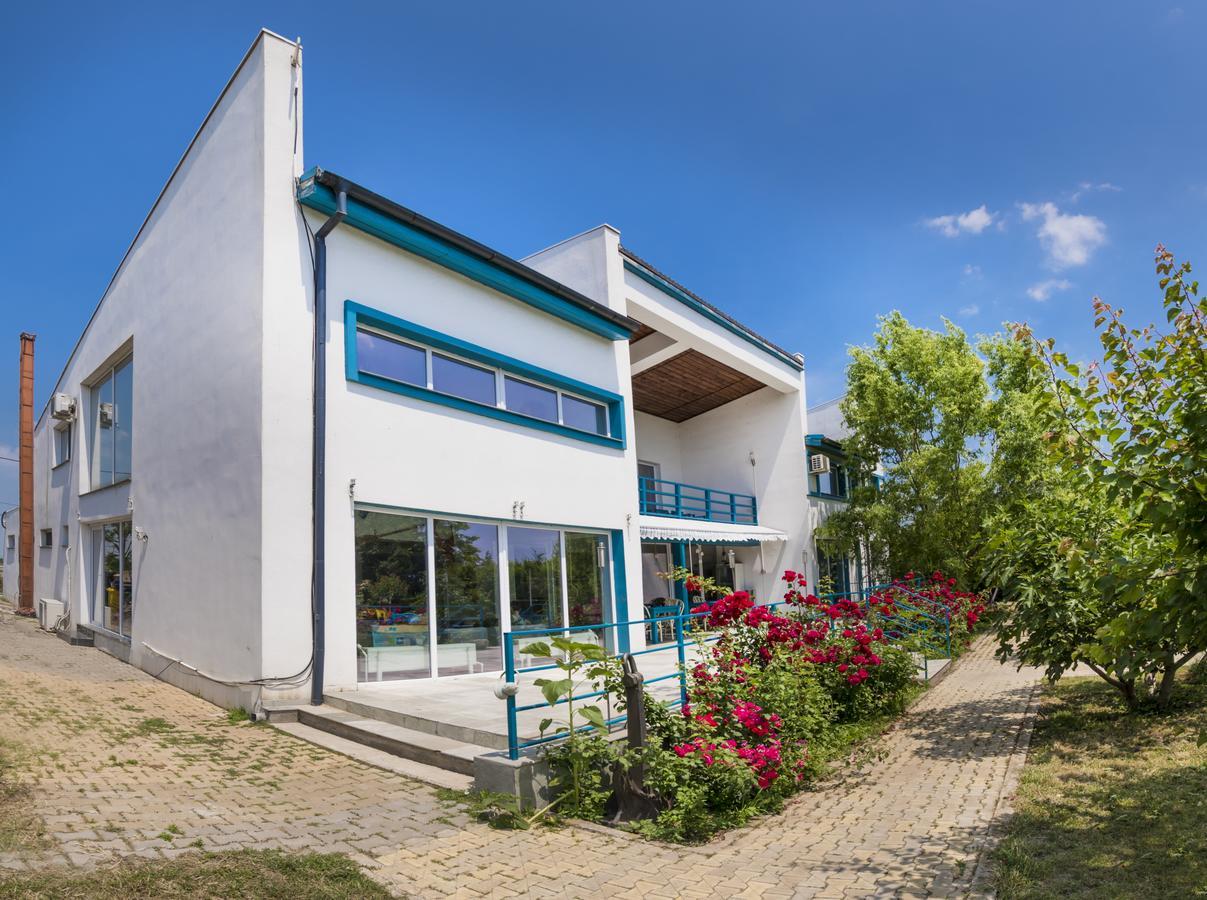 Seaman'S House Hotel Vadu Buitenkant foto