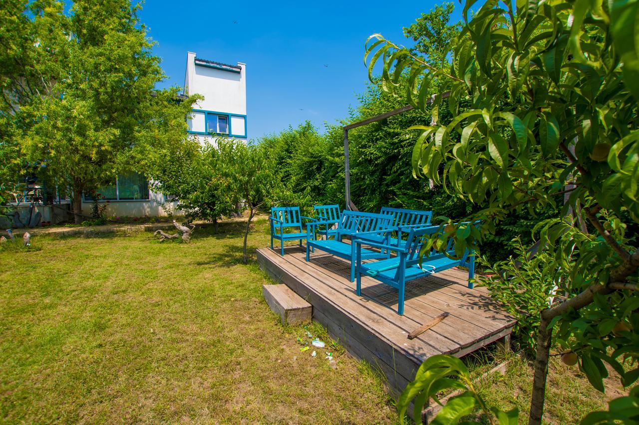 Seaman'S House Hotel Vadu Buitenkant foto