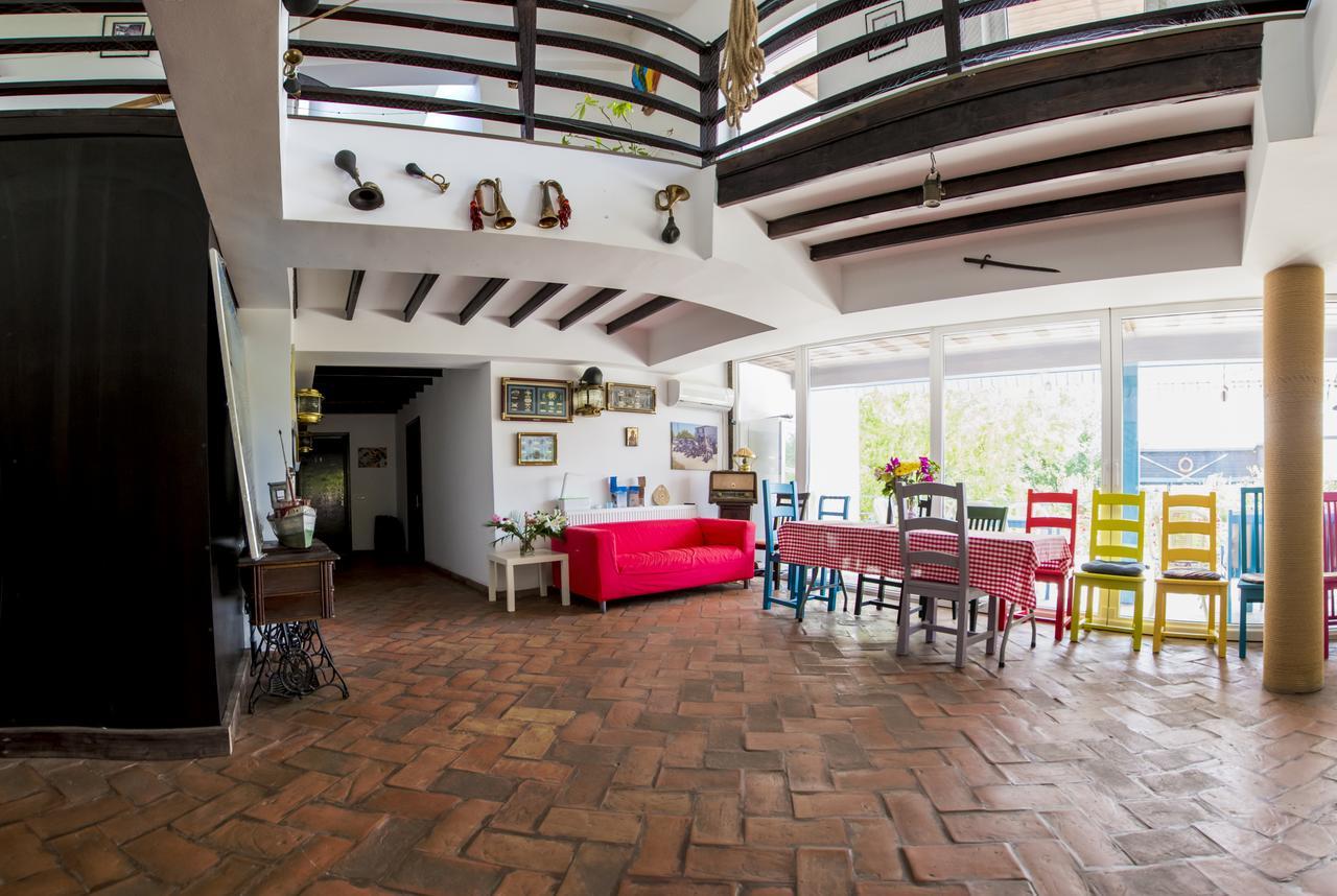 Seaman'S House Hotel Vadu Buitenkant foto