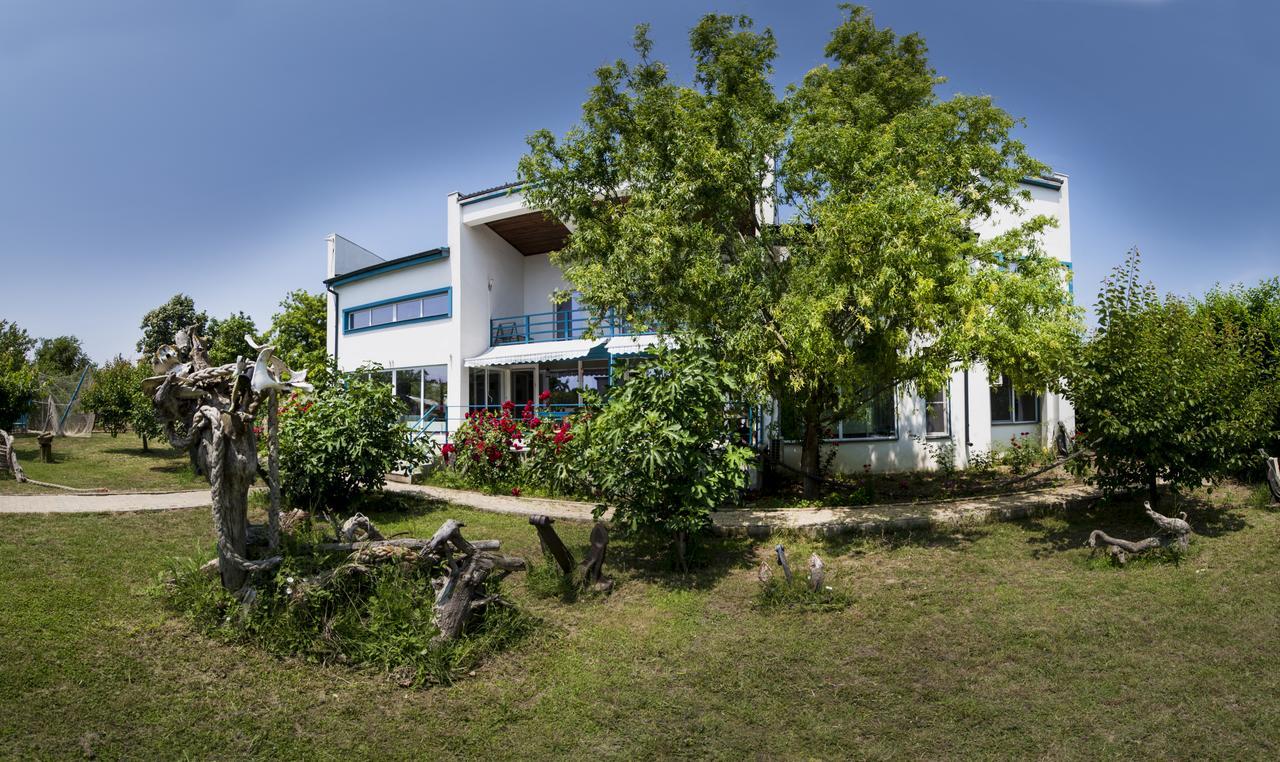 Seaman'S House Hotel Vadu Buitenkant foto